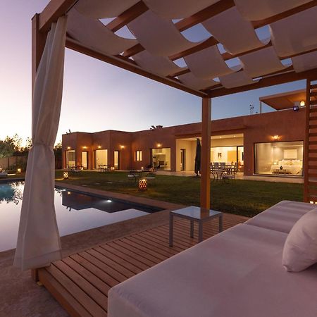 Les Roses By La Siredrah Hotel Ait Bou Zguia ภายนอก รูปภาพ