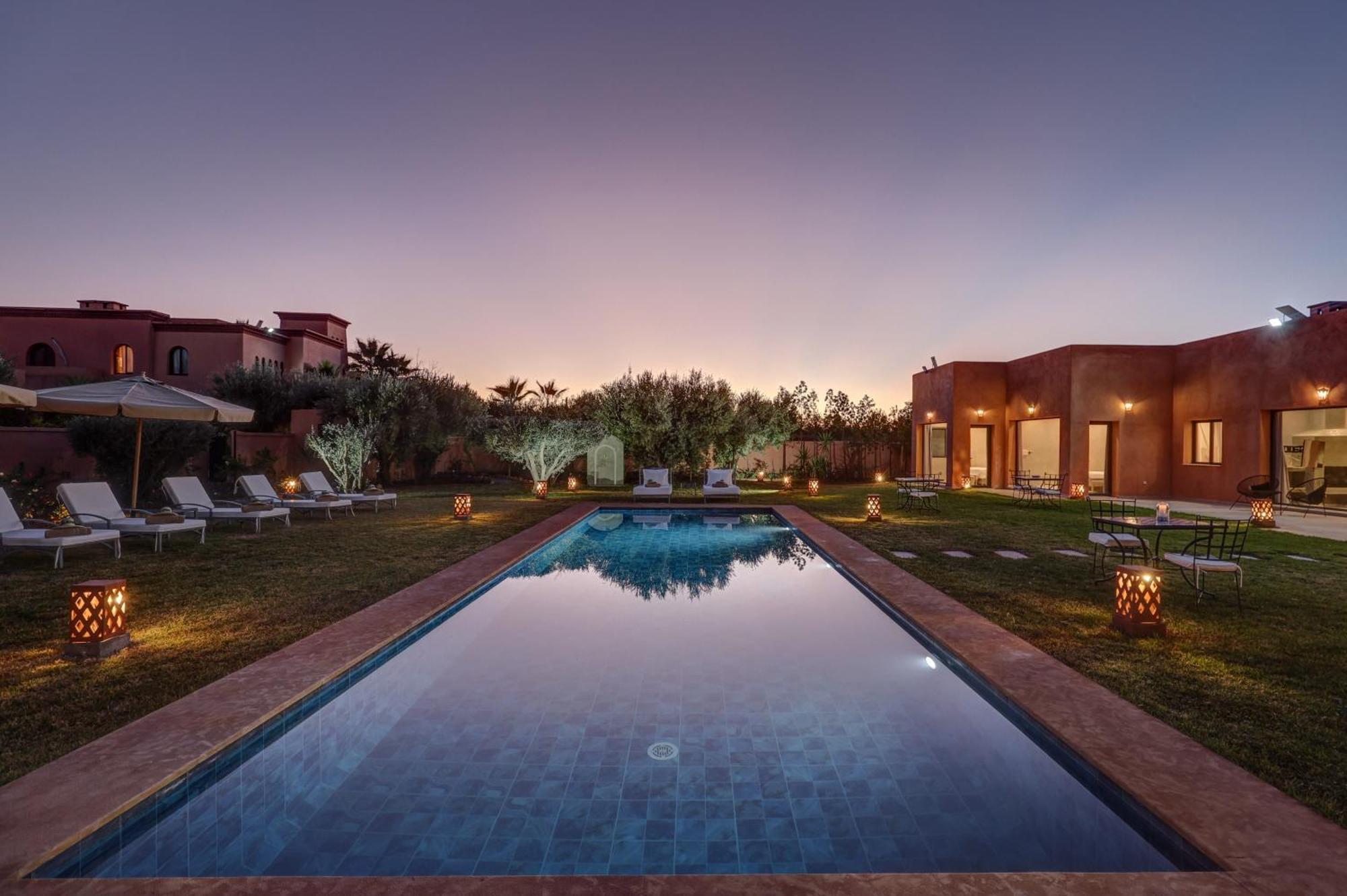 Les Roses By La Siredrah Hotel Ait Bou Zguia ภายนอก รูปภาพ