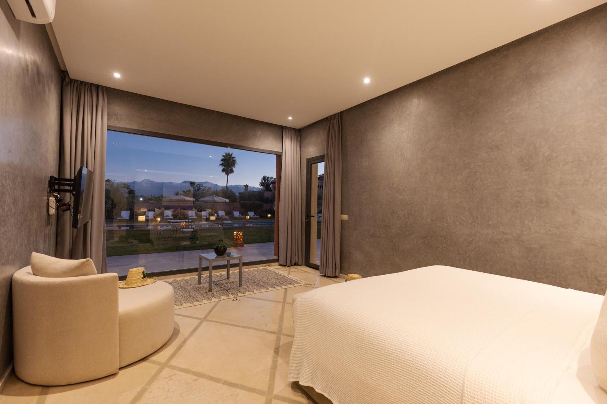 Les Roses By La Siredrah Hotel Ait Bou Zguia ภายนอก รูปภาพ