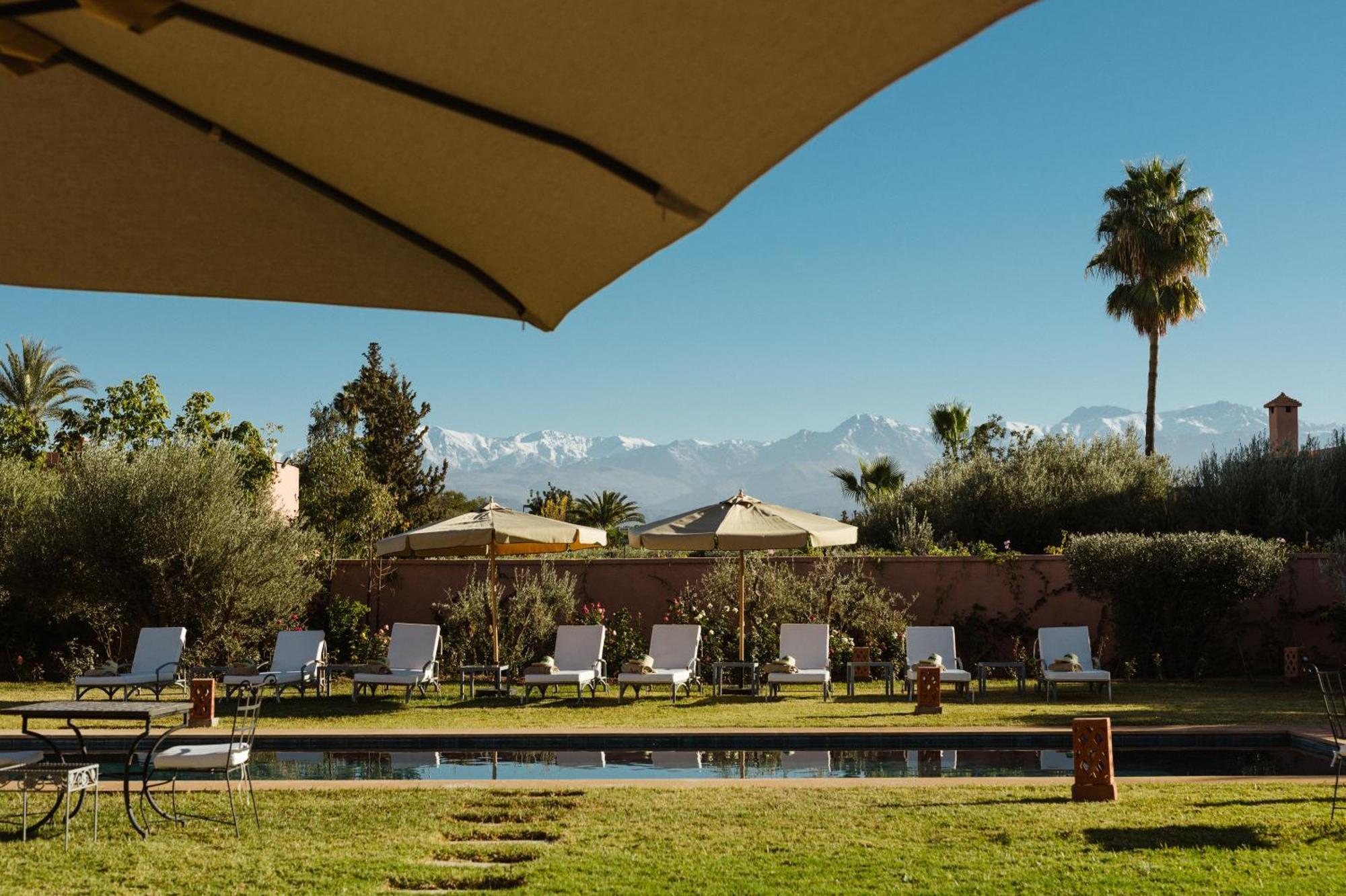 Les Roses By La Siredrah Hotel Ait Bou Zguia ภายนอก รูปภาพ