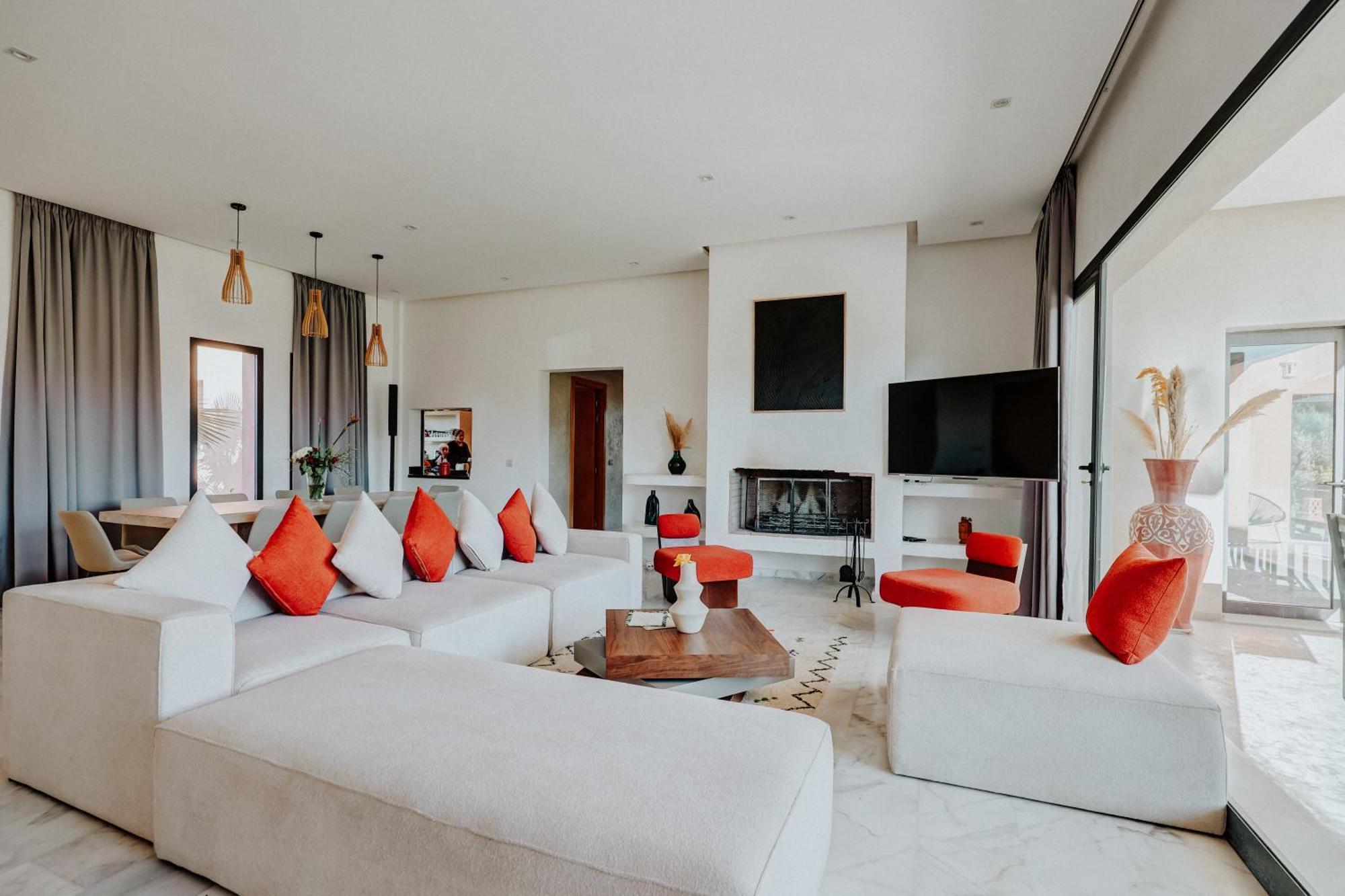 Les Roses By La Siredrah Hotel Ait Bou Zguia ภายนอก รูปภาพ