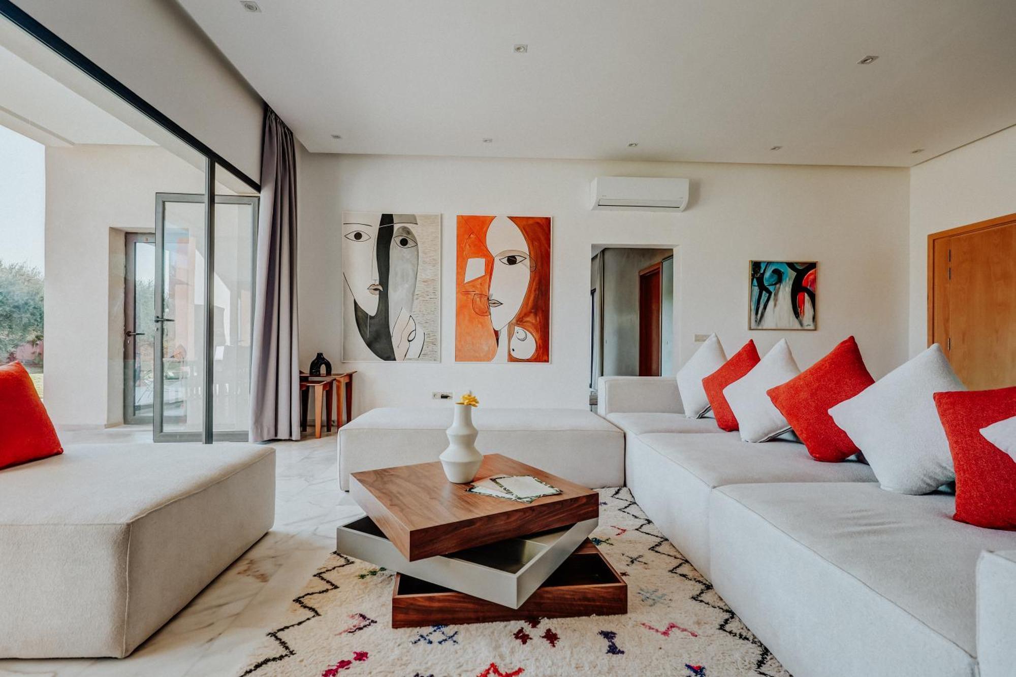 Les Roses By La Siredrah Hotel Ait Bou Zguia ภายนอก รูปภาพ