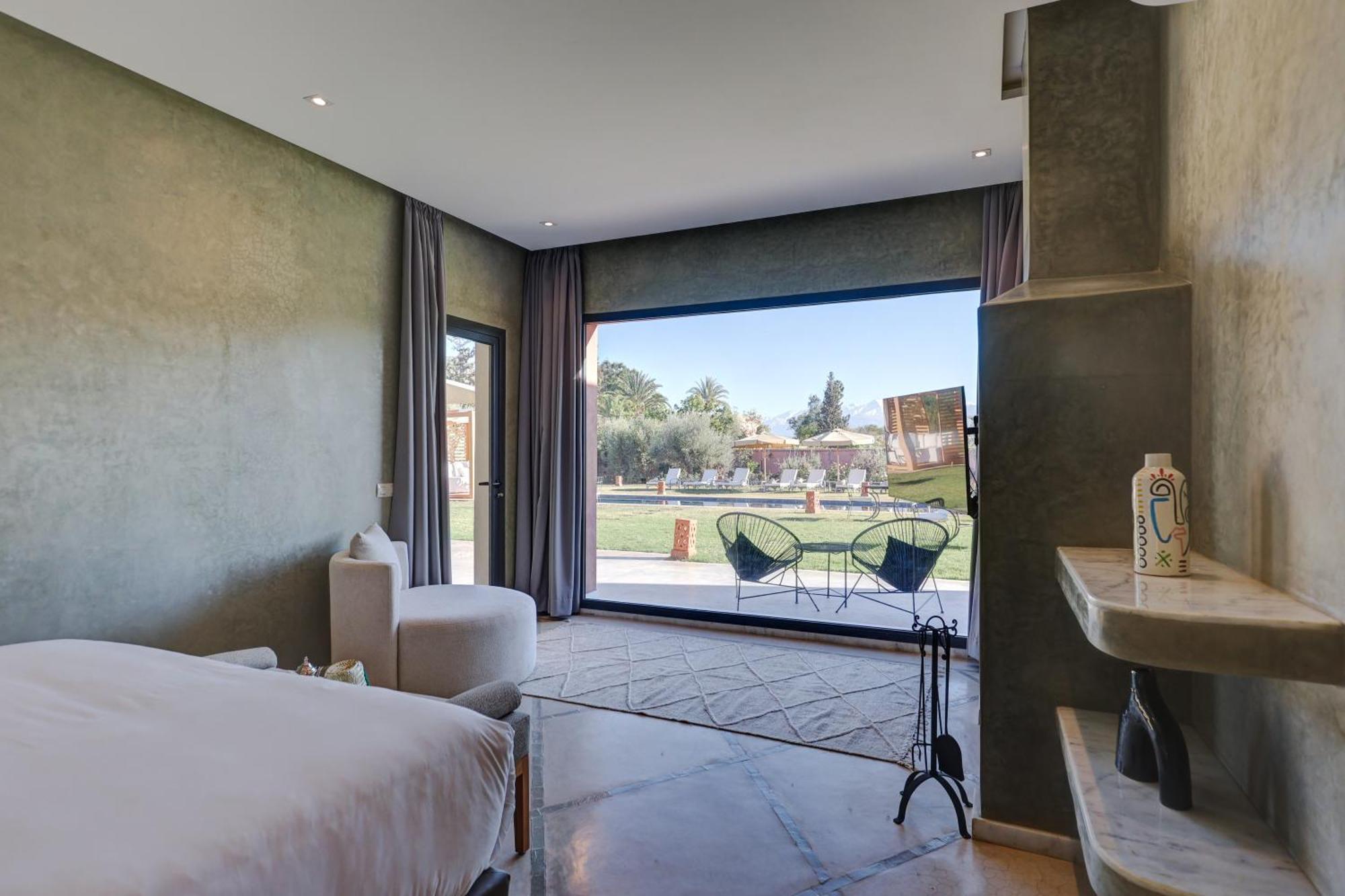 Les Roses By La Siredrah Hotel Ait Bou Zguia ภายนอก รูปภาพ