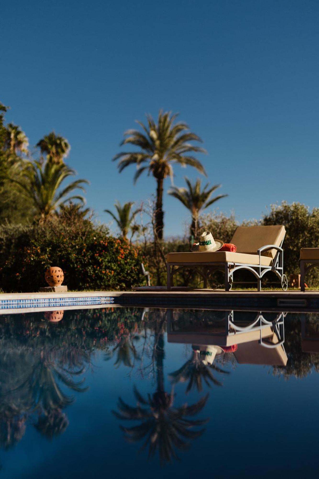 Les Roses By La Siredrah Hotel Ait Bou Zguia ภายนอก รูปภาพ