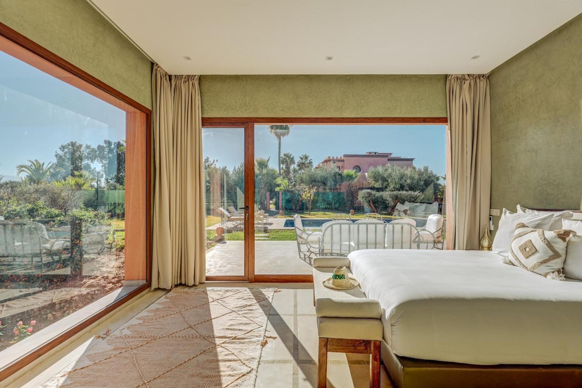 Les Roses By La Siredrah Hotel Ait Bou Zguia ภายนอก รูปภาพ