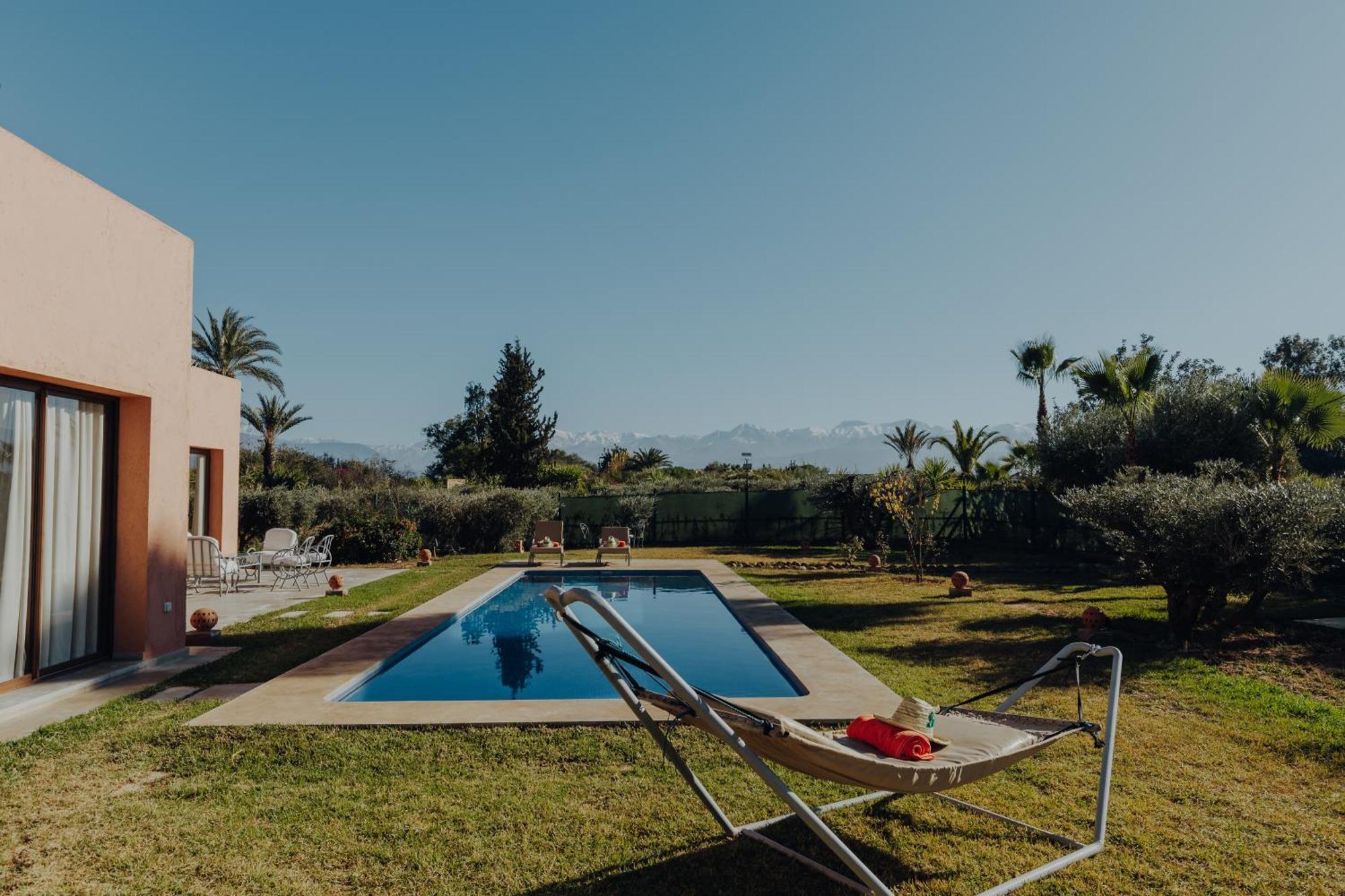 Les Roses By La Siredrah Hotel Ait Bou Zguia ภายนอก รูปภาพ